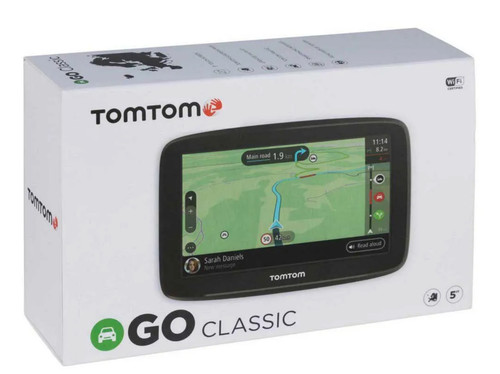Tomtom classic gps - 5",