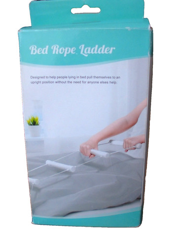Bed rope ladder mobility - ladder, aid