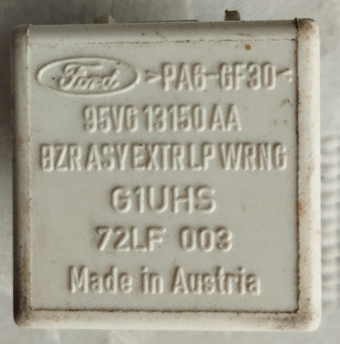 95vg 13150 genuine ford - 13150,