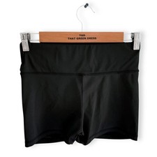 Ladies Scrunch Bum Shorts