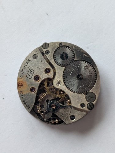 Vintage vertex revue - revue, 50