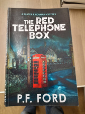 P.F. Ford Paperback Books
