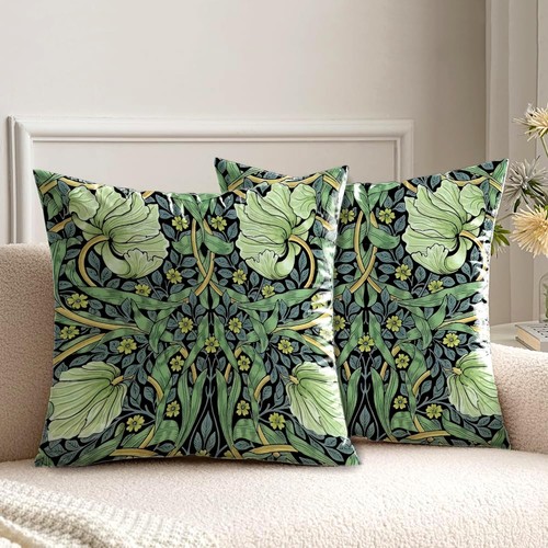 Cushion covers william - covers, morris