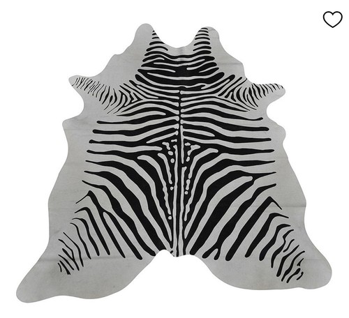 Pottery barn zebra pattern - pottery,