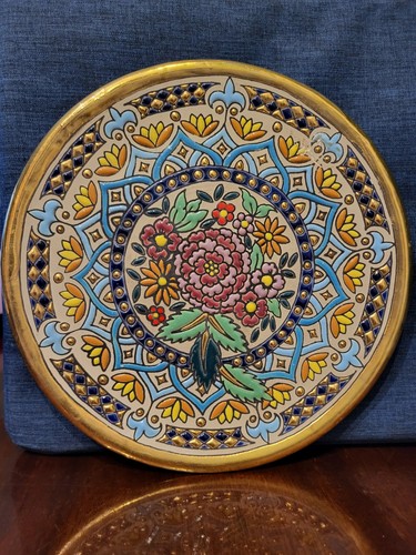 Pintado mano hand painted - a,