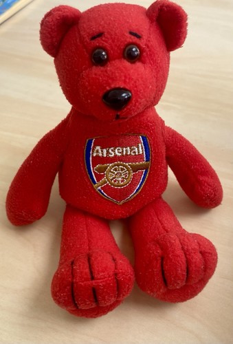 Arsenal bear soft - arsenal, plush