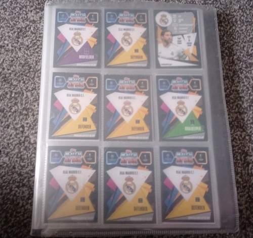 Match attax 2020 85 - -, 85%