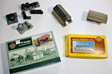 Ratio N gauge buildings