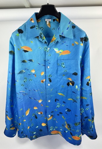 Loewe aquarium print - aquarium,