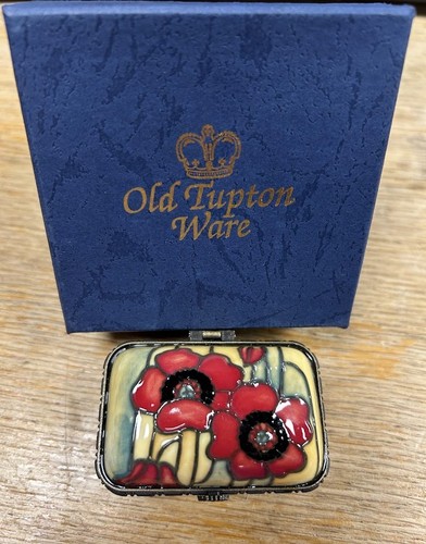 Old tupton ware - tupton, trinket