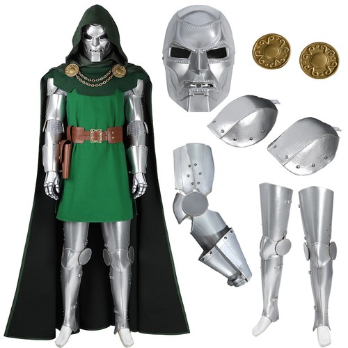 Fantastic doctor doom - fantastic,