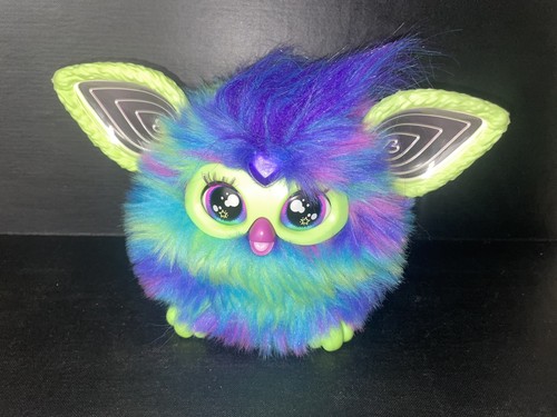 Furby purple kids electronic - furby,