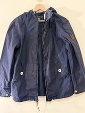 Penfield Gibson Jacket in navy Penfield's signature 65/35 Hudson Wax Cloth,