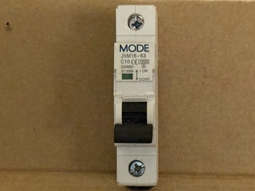 Mode jvm16 c10 - mode,