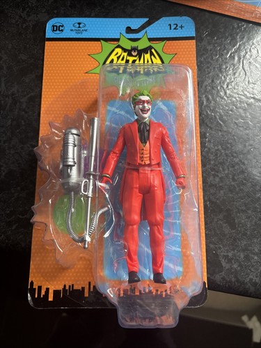 Mcfarlane toys retro batman - mcfarlane,