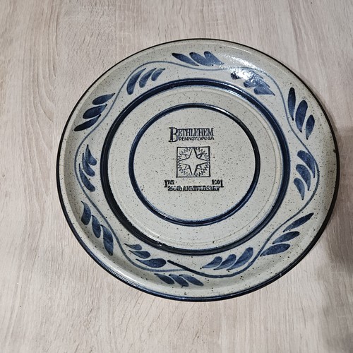 Stoneware salt glazed handmade - stoneware,