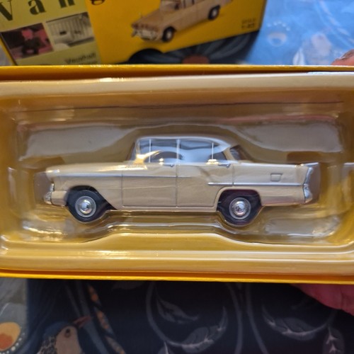Vanguards vauxhall victor - vauxhall,