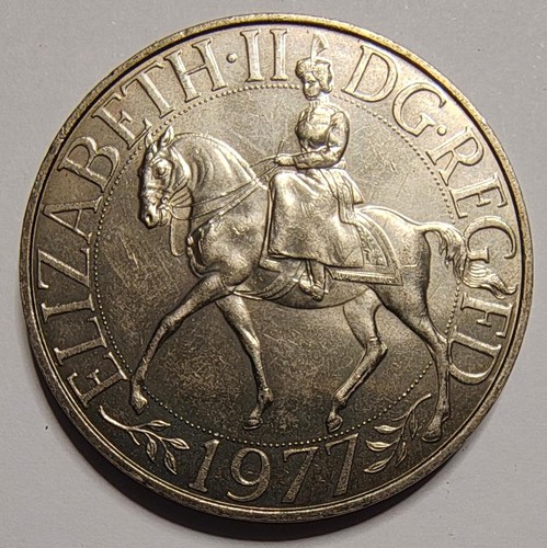 1977 elizabeth silver - 1977,
