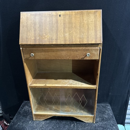 Vintage writing bureau and