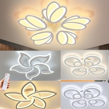 Modern Bedroom Lamp LED