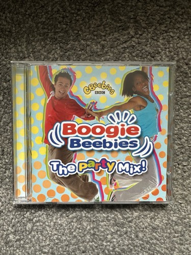 Boogie beebies party mix - boogie,