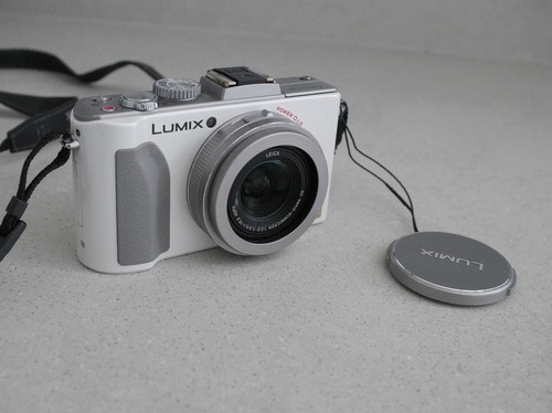 Panasonic lumix dmc - lumix, dmc-lx5