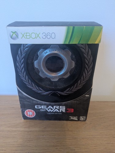 Gears war 3 - gears,