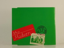 THE MODERN INDUSTRY (H1) 3 Track Promo CD Single including Picture Sleeve MERCUR