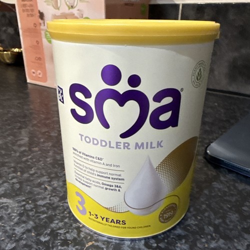 Sma toddler milk - sma, powder