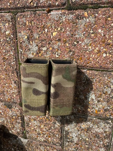 9mm double fast mag magazine - double,