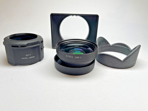 Original ricoh 75x wide - original,