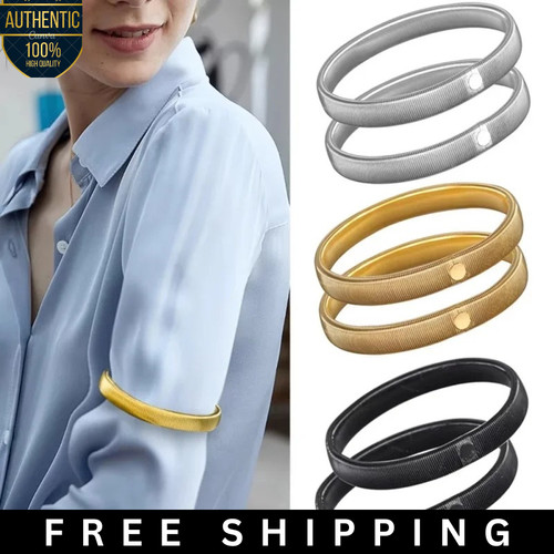Pcs elastic shirt sleeve - elastic,