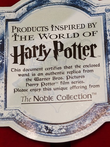 Harry potter wand - wand, the