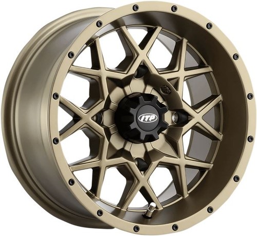 Itp hurricane 14x7 110 - 14x7, 4/110