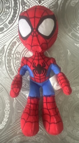 Amazing spiderman soft toy - amazing,