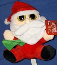 FATHER CHRISTMAS 6" plush