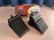 2 x Wheel Chocks Wheel Chock