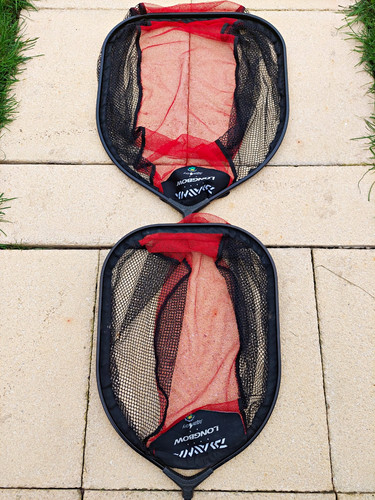 Daiwa longbow landing nets - daiwa,