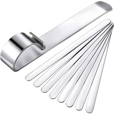 10Pcs Blank Bracelet Bending