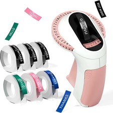 Embossing Label Maker, E975 3D