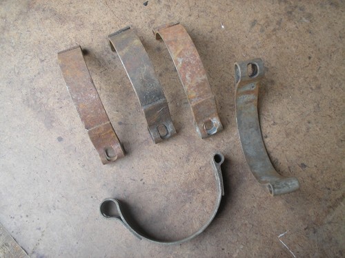 Bsa triumph norton 500 - 500, 600