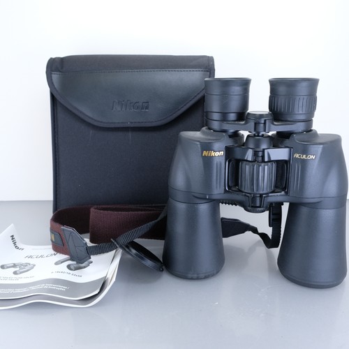 Nikon aculon a211 22x50 - a211, 10-22x50