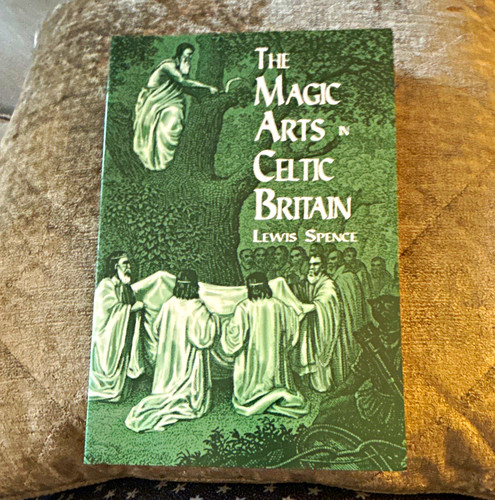 The magic arts celtic - magic, in