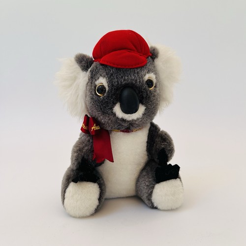 Australia soft toy cuddly - soft,