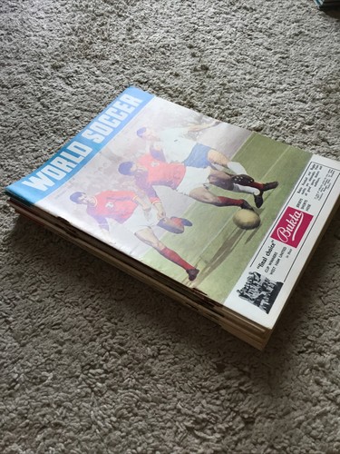 world soccer magazine