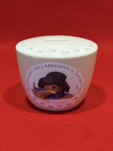 Spode paddington bear ceramic - spode,