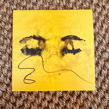 ED SHEERAN - Eyes Closed 2023 EU Signed CD Single HMV Exclusive New