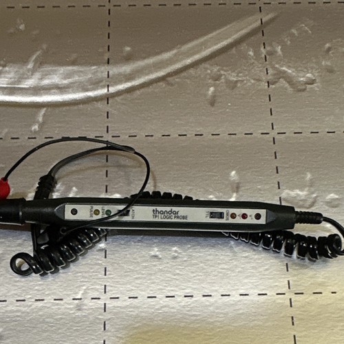 Thandar tp1 logic probe - probe, +