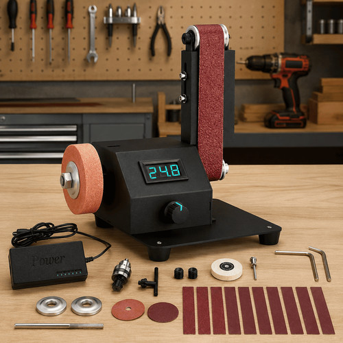 220v electric belt sander - electric,