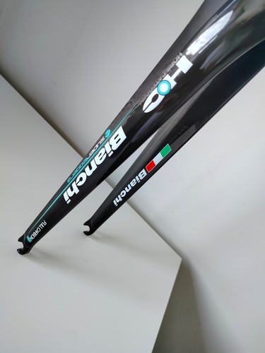 New bianchi full carbon - new,